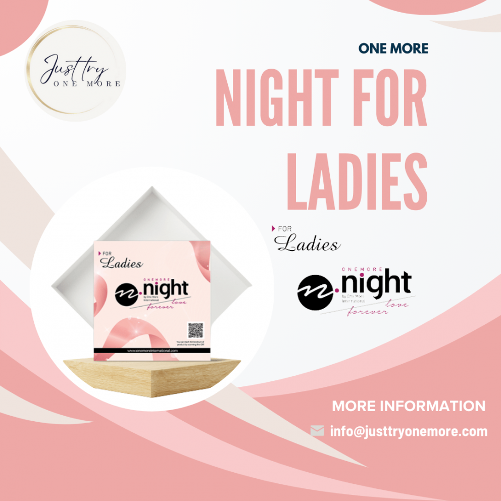 One More Night for Ladies