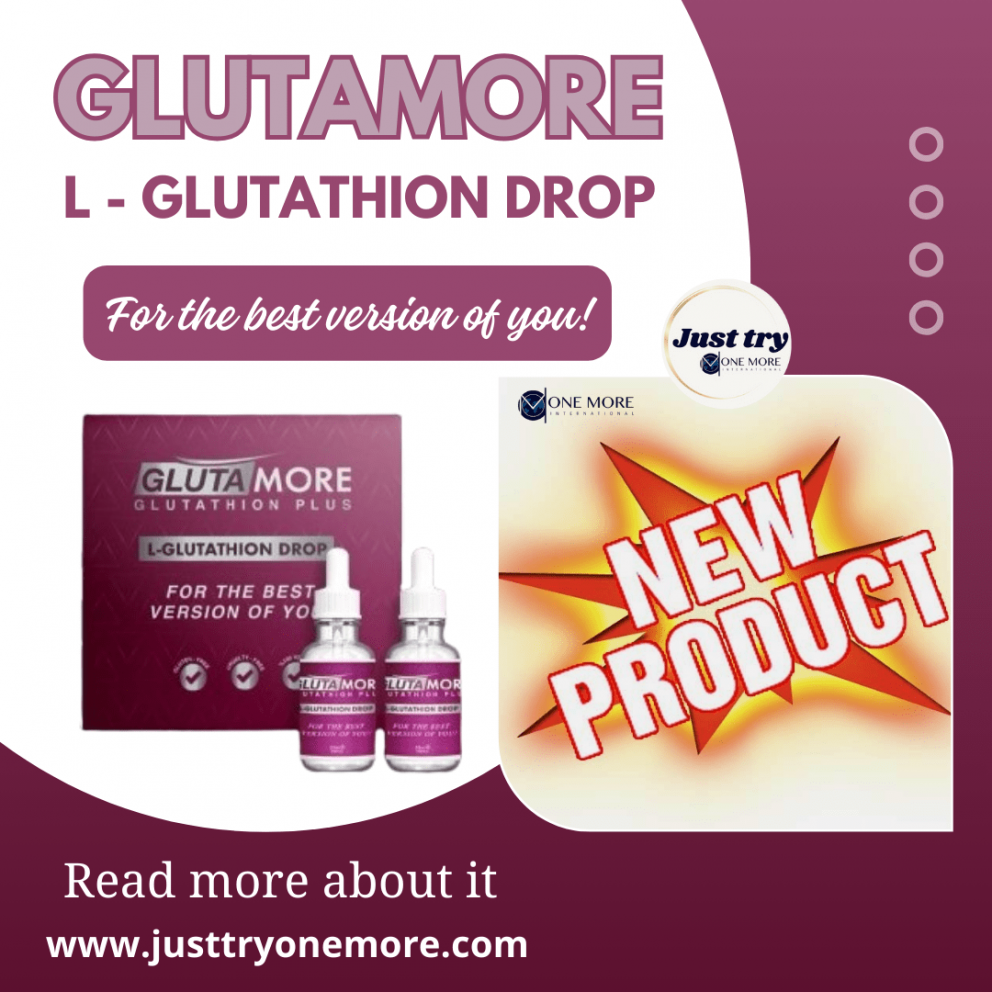 Glutamore - Глутатион+