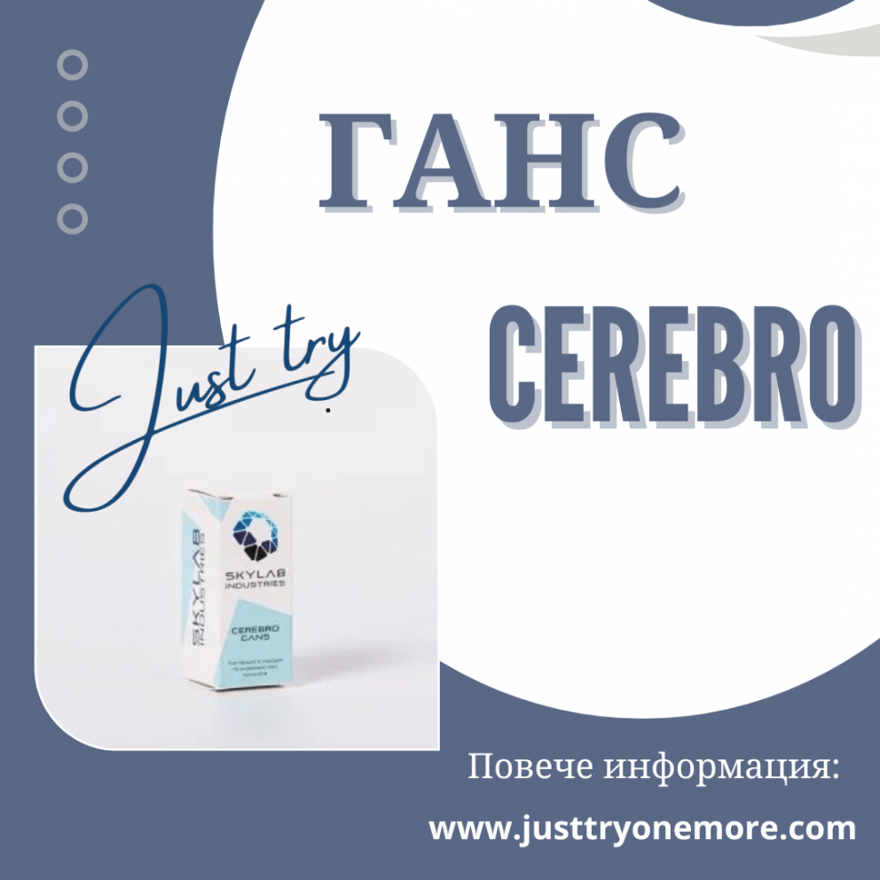 ГАНС – Cerebro